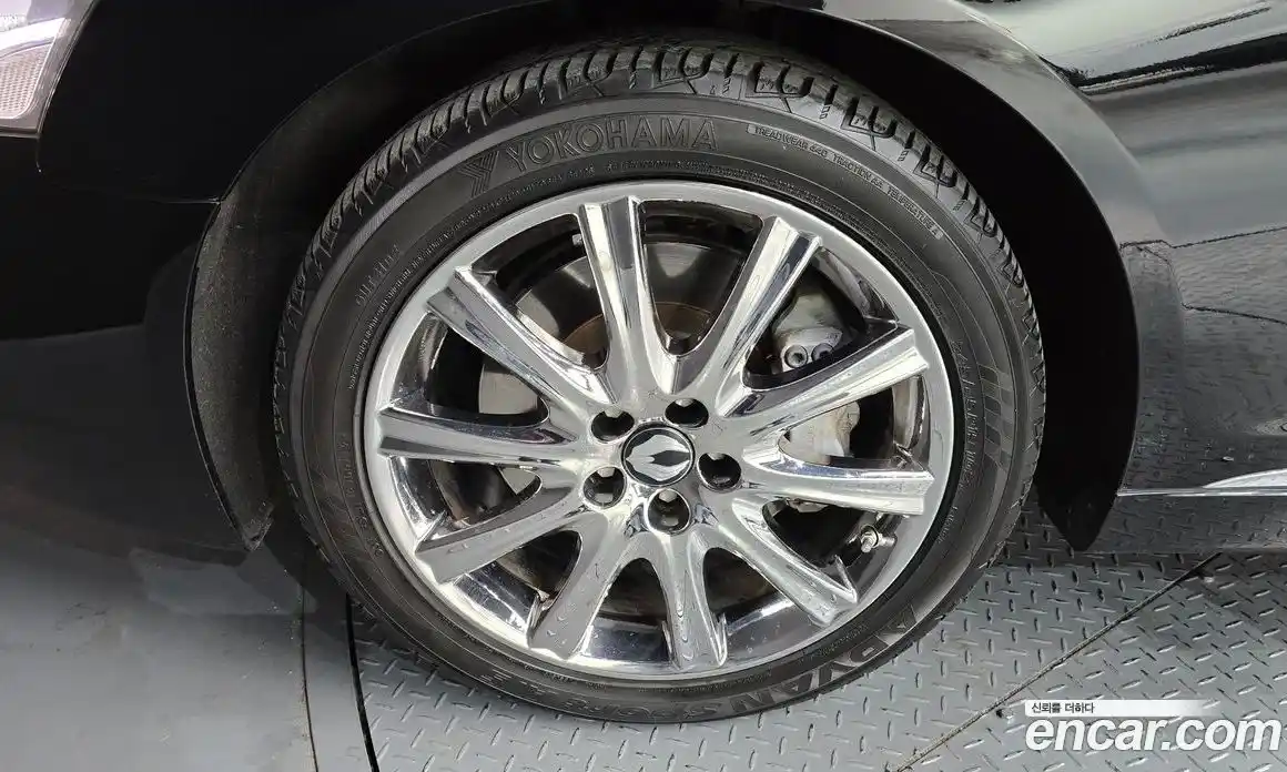 SsangYong Chairman 2012 3.2 Автомат в Москве № 32443, фото 8