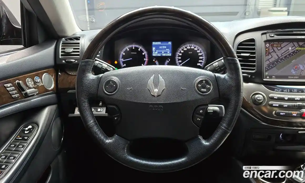 SsangYong Chairman 2012 3.2 Автомат в Москве № 32443, фото 10