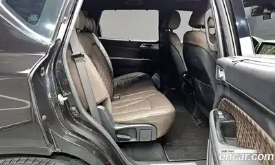 SsangYong Rexton 2021 2.2 Автомат в Москве № 32589, миниатюра 11
