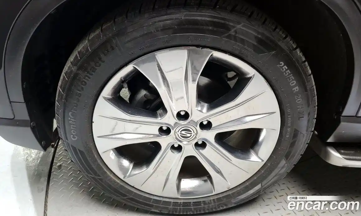 SsangYong Rexton 2021 2.2 Автомат в Москве № 32589, фото 12