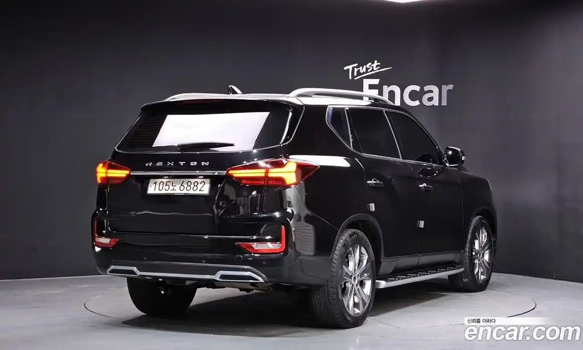 SsangYong Rexton 2021 2.2 Автомат в Москве № 32589, фото 14