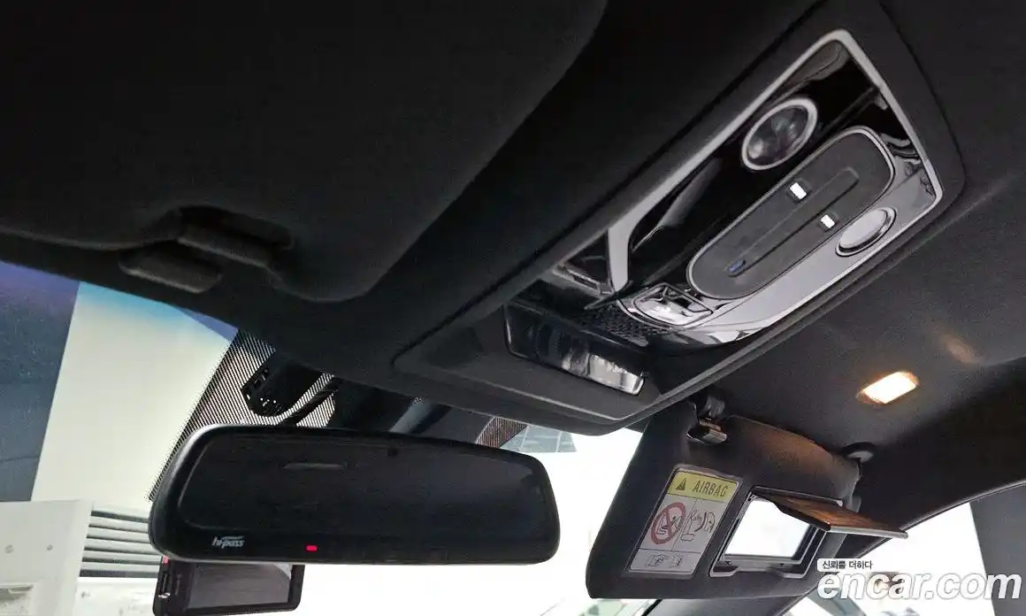 SsangYong Rexton 2021 2.2 Автомат в Москве № 32589, фото 20