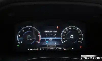 SsangYong Rexton 2021 2.2 Автомат в Москве № 32589, миниатюра 2