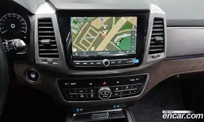 SsangYong Rexton 2021 2.2 Автомат в Москве № 32589, миниатюра 3