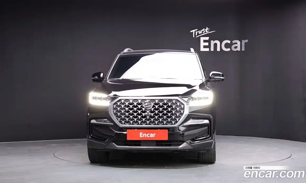 SsangYong Rexton 2021 2.2 Автомат в Москве № 32589, фото 5