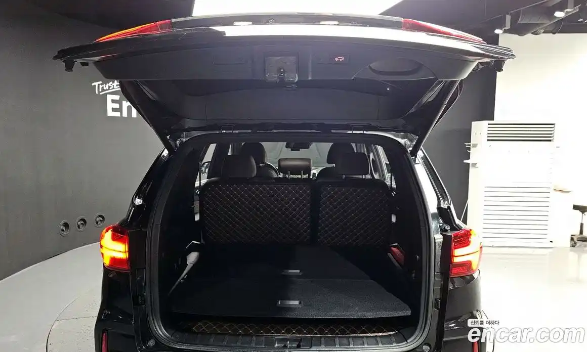 SsangYong Rexton 2021 2.2 Автомат в Москве № 32589, фото 6