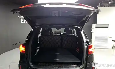 SsangYong Rexton 2021 2.2 Автомат в Москве № 32589, миниатюра 6