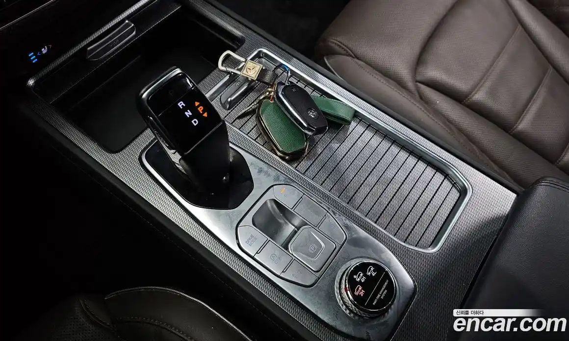 SsangYong Rexton 2021 2.2 Автомат в Москве № 32589, фото 7