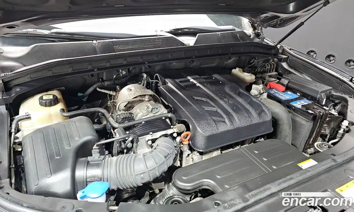 SsangYong Rexton 2021 2.2 Автомат в Москве № 32589, фото 8