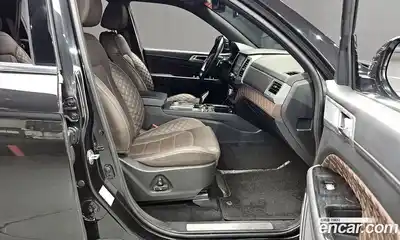 SsangYong Rexton 2021 2.2 Автомат в Москве № 32589, миниатюра 10