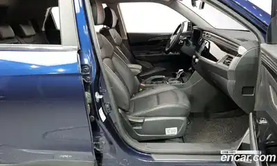 SsangYong Korando, 2020