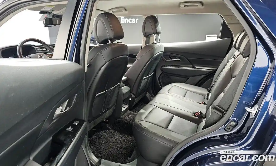 SsangYong Korando 2020 1.5 Автомат в Москве № 32782, фото 11