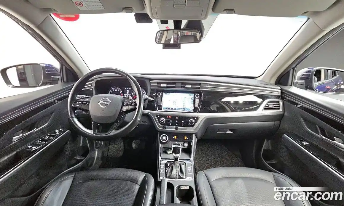 SsangYong Korando 2020 1.5 Автомат в Москве № 32782, фото 12