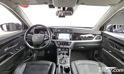 SsangYong Korando 2020 1.5 Автомат в Москве № 32782, миниатюра 12