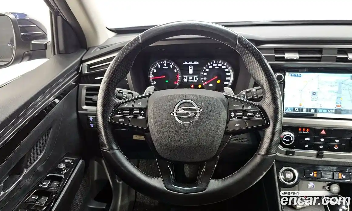 SsangYong Korando 2020 1.5 Автомат в Москве № 32782, фото 13