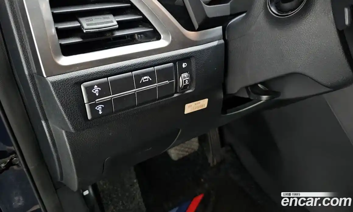 SsangYong Korando 2020 1.5 Автомат в Москве № 32782, фото 15