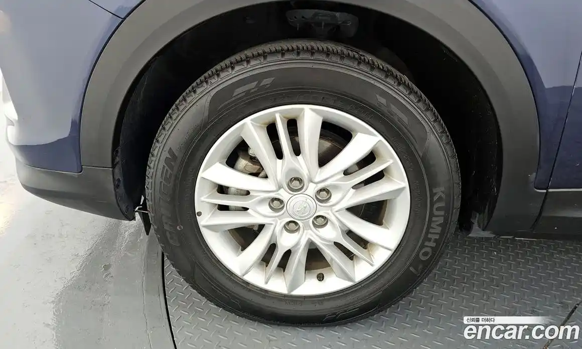 SsangYong Korando 2020 1.5 Автомат в Москве № 32782, фото 16