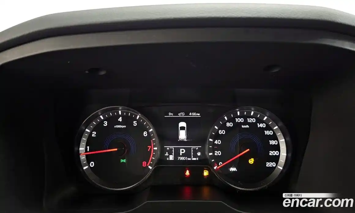 SsangYong Korando 2020 1.5 Автомат в Москве № 32782, фото 18