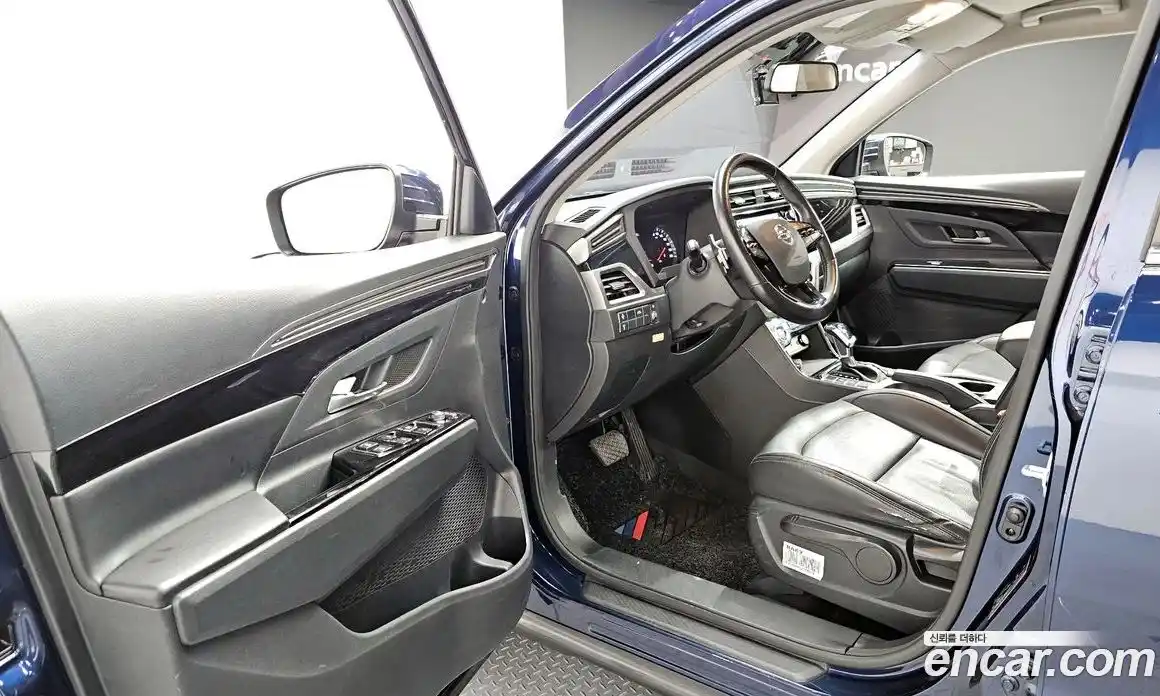 SsangYong Korando 2020 1.5 Автомат в Москве № 32782, фото 19