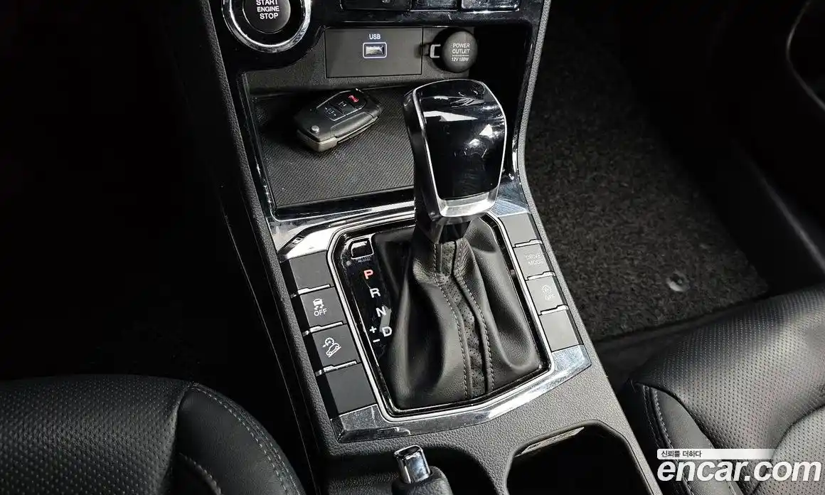 SsangYong Korando 2020 1.5 Автомат в Москве № 32782, фото 3