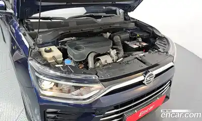 SsangYong Korando 2020 1.5 Автомат в Москве № 32782, миниатюра 4