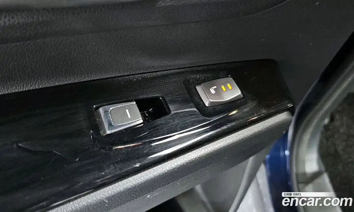 SsangYong Korando 2020 1.5 Автомат в Москве № 32782, фото 5