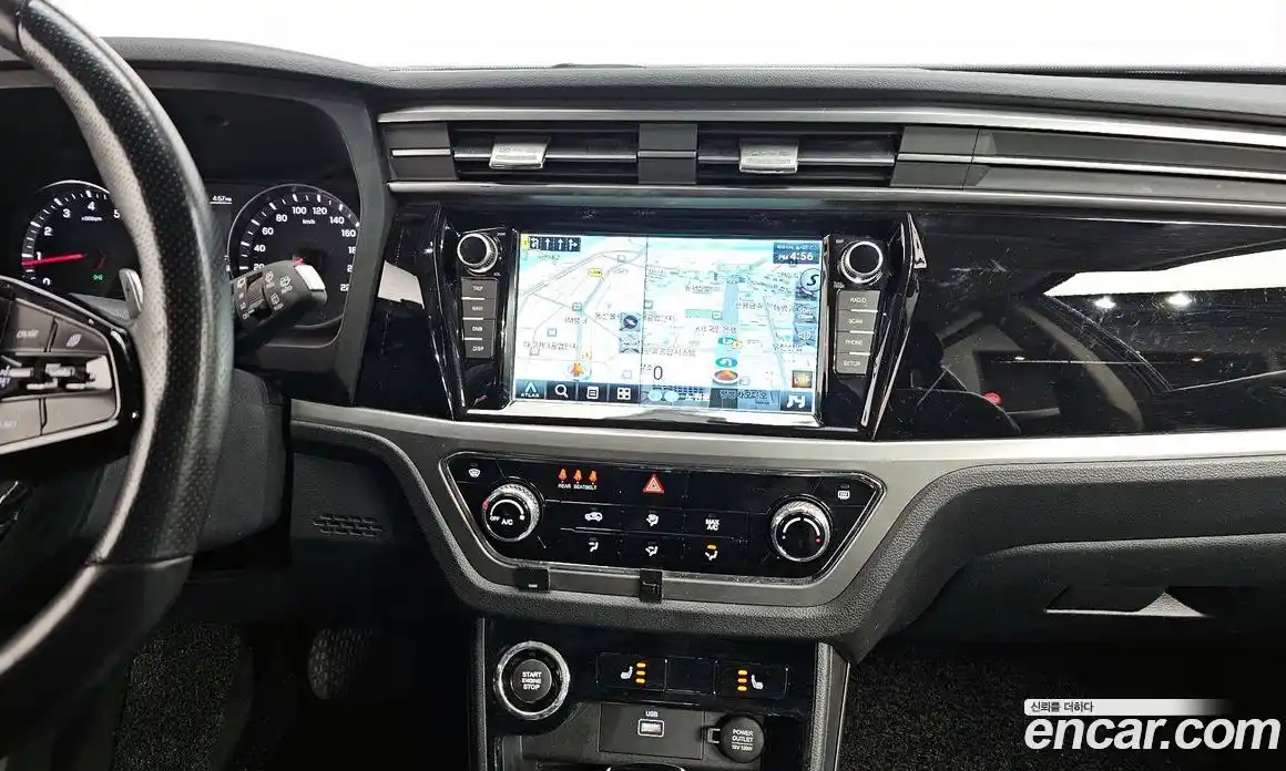 SsangYong Korando 2020 1.5 Автомат в Москве № 32782, фото 6