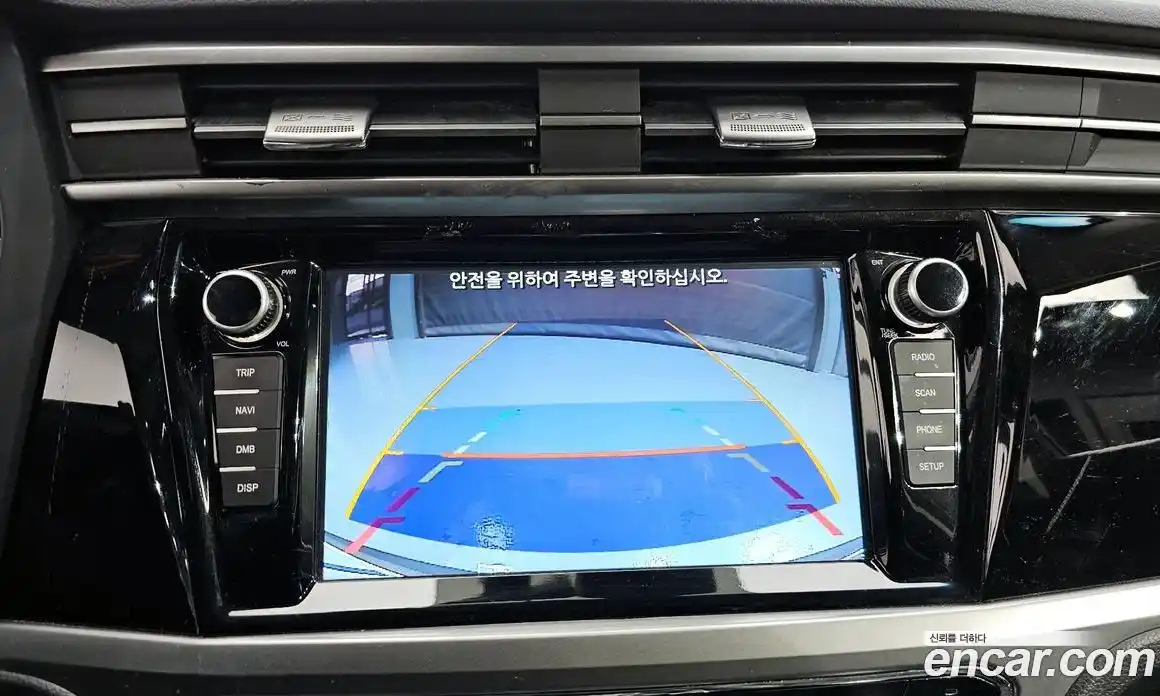 SsangYong Korando 2020 1.5 Автомат в Москве № 32782, фото 7