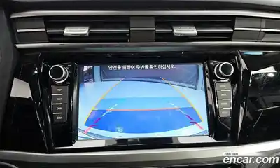 SsangYong Korando 2020 1.5 Автомат в Москве № 32782, миниатюра 7