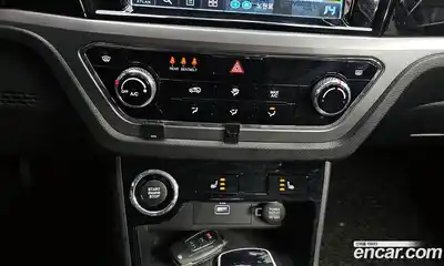 SsangYong Korando 2020 1.5 Автомат в Москве № 32782, миниатюра 8