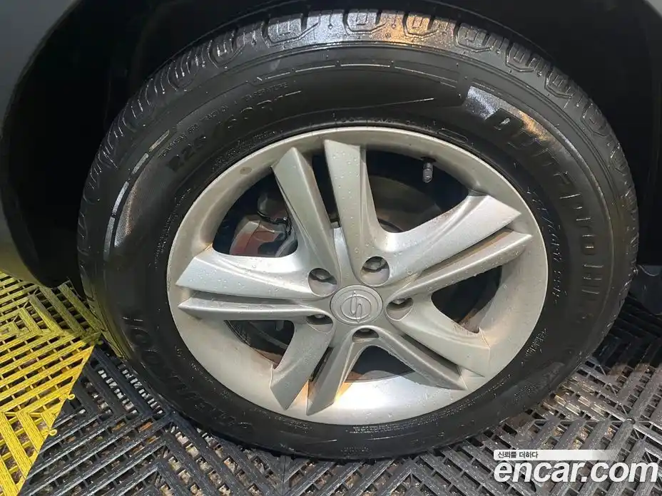 SsangYong Korando 2014 2.0 Автомат в Москве № 32963, фото 19