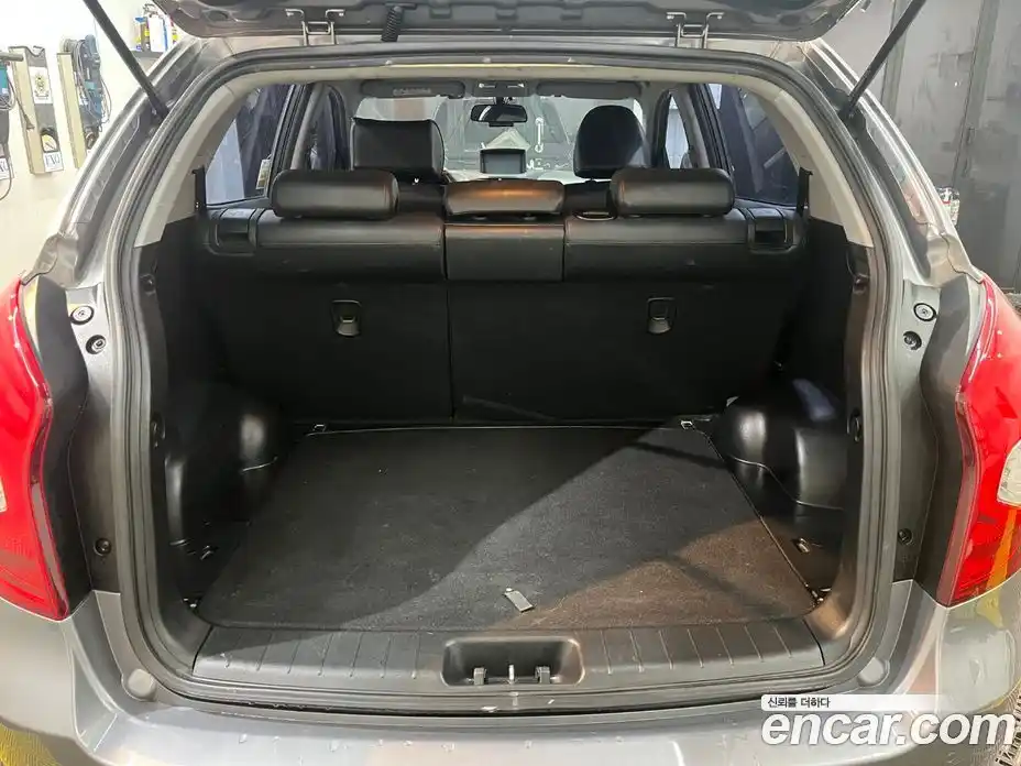 SsangYong Korando 2014 2.0 Автомат в Москве № 32963, фото 20