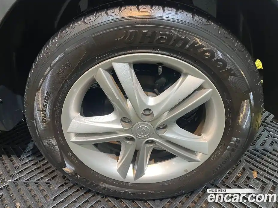 SsangYong Korando 2014 2.0 Автомат в Москве № 32963, фото 5