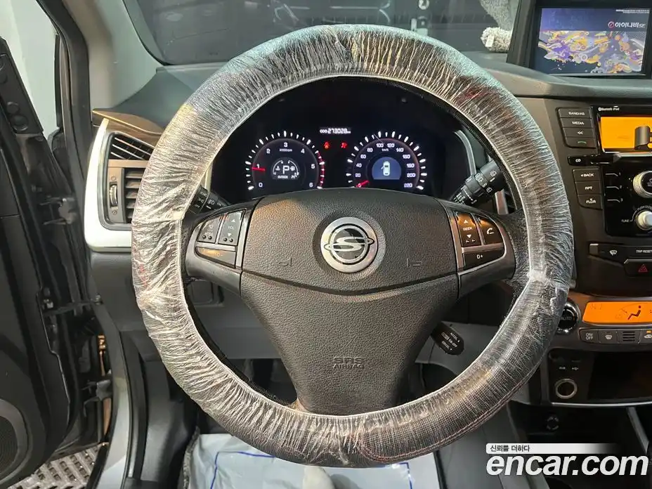 SsangYong Korando 2014 2.0 Автомат в Москве № 32963, фото 9