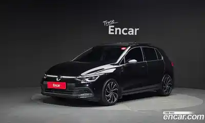 Volkswagen Golf, 2023