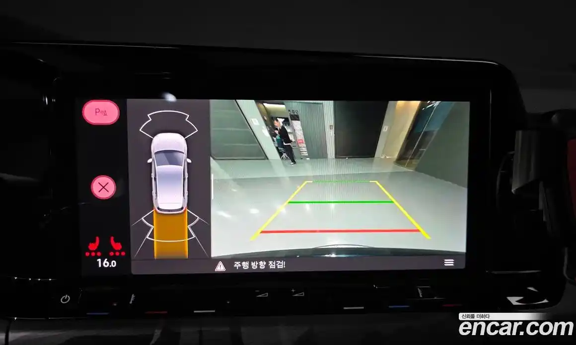 Volkswagen Golf 2023 2.0 Автомат в Москве № 329761, фото 16