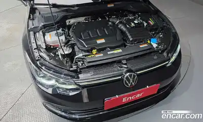 Volkswagen Golf 2023 2.0 Автомат в Москве № 329761, миниатюра 6