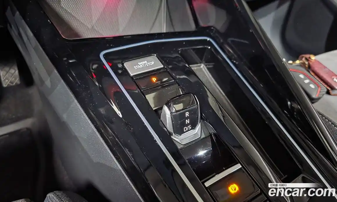 Volkswagen Golf 2023 2.0 Автомат в Москве № 329761, фото 9