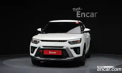 SsangYong TIBOLI, 2024