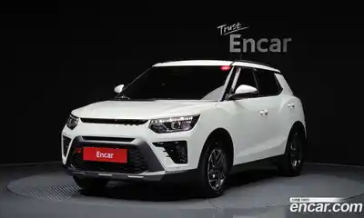 SsangYong TIBOLI 2024 1.6 Автомат в Москве № 33021, миниатюра 12