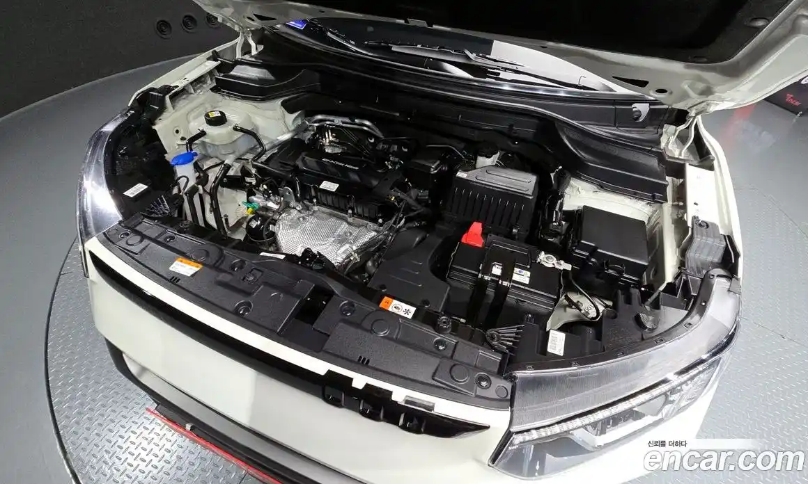 SsangYong TIBOLI 2024 1.6 Автомат в Москве № 33021, фото 14