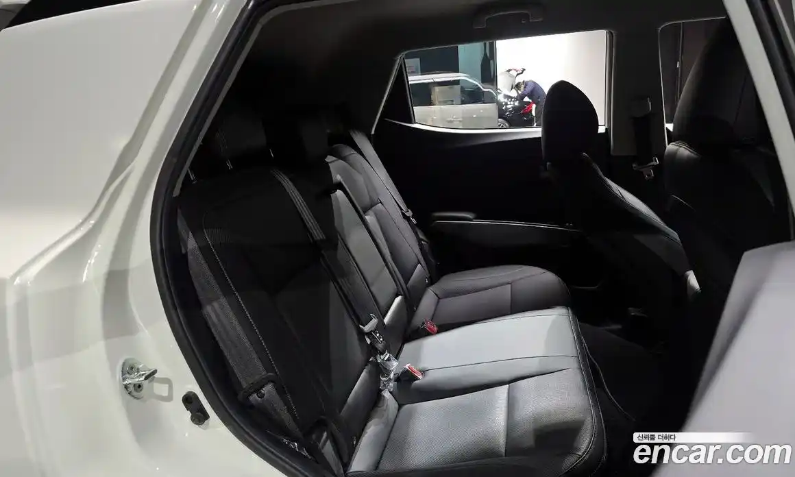 SsangYong TIBOLI 2024 1.6 Автомат в Москве № 33021, фото 15