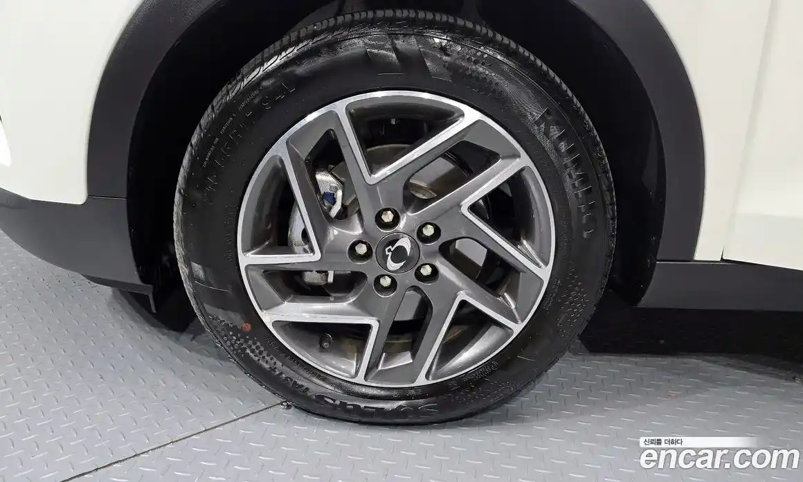 SsangYong TIBOLI 2024 1.6 Автомат в Москве № 33021, фото 16