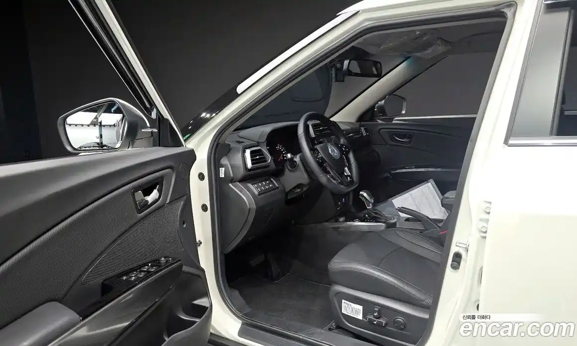 SsangYong TIBOLI 2024 1.6 Автомат в Москве № 33021, фото 18