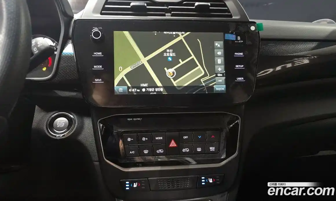 SsangYong TIBOLI 2024 1.6 Автомат в Москве № 33021, фото 19