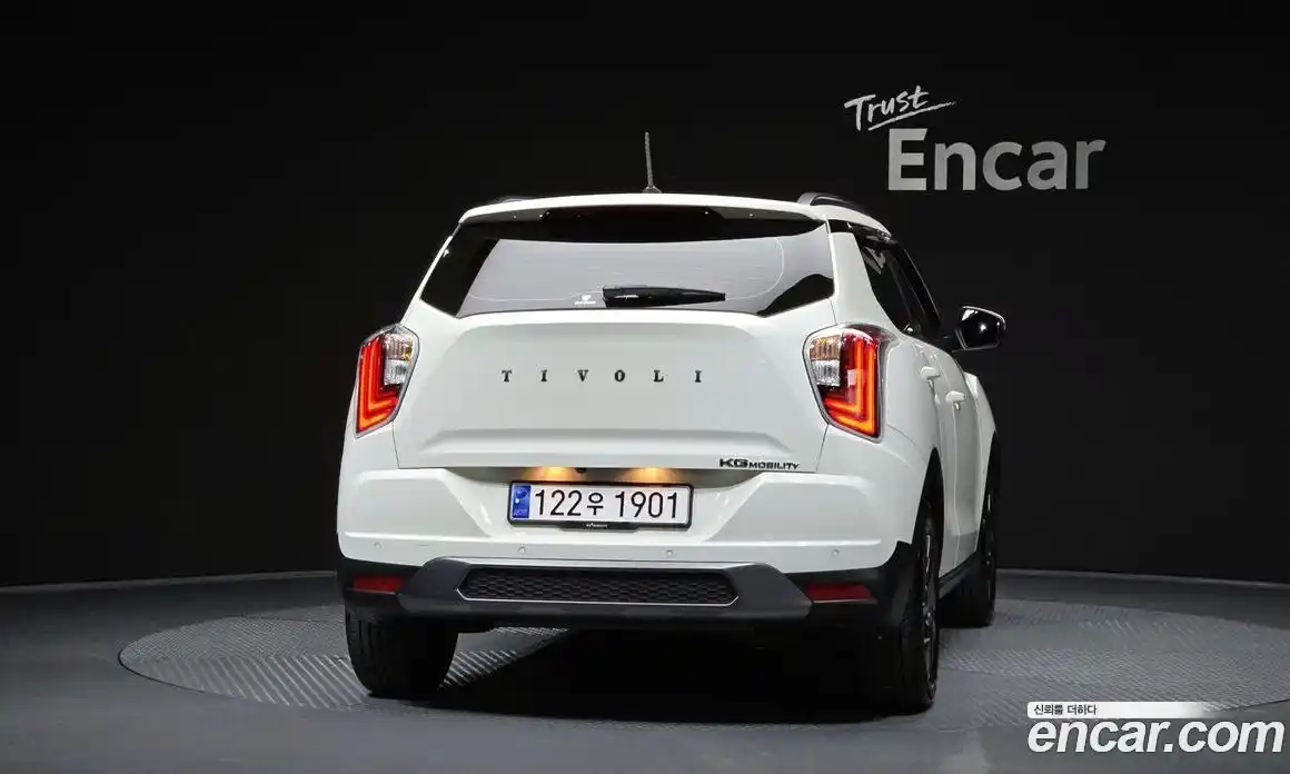 SsangYong TIBOLI 2024 1.6 Автомат в Москве № 33021, фото 20