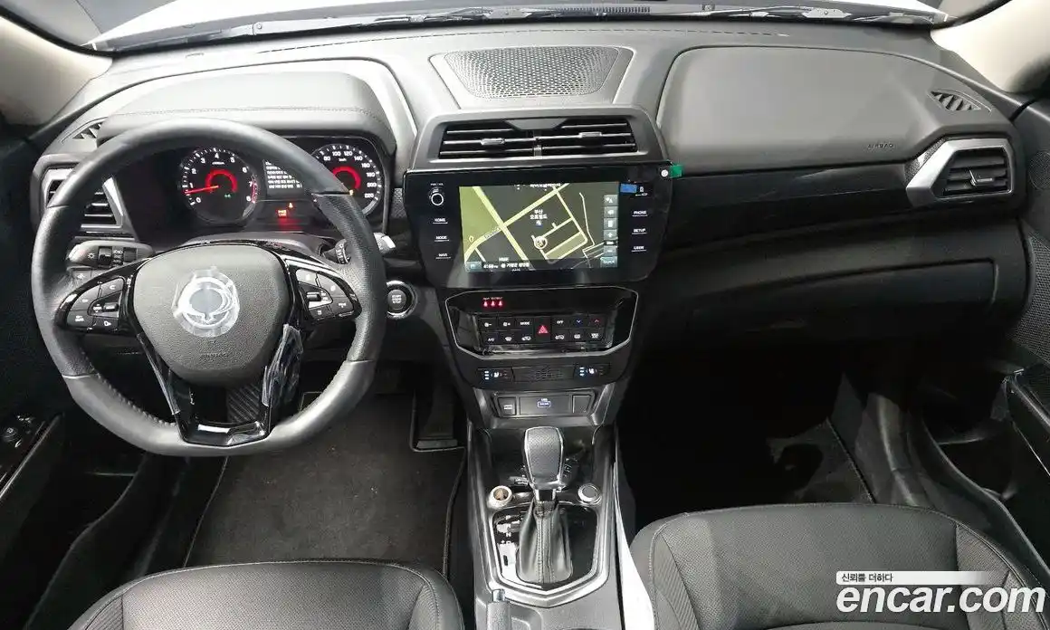 SsangYong TIBOLI 2024 1.6 Автомат в Москве № 33021, фото 3