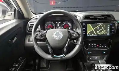 SsangYong TIBOLI 2024 1.6 Автомат в Москве № 33021, миниатюра 4