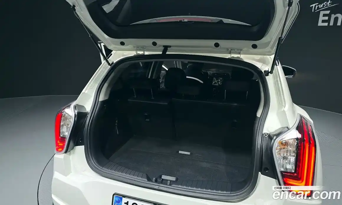 SsangYong TIBOLI 2024 1.6 Автомат в Москве № 33021, фото 6