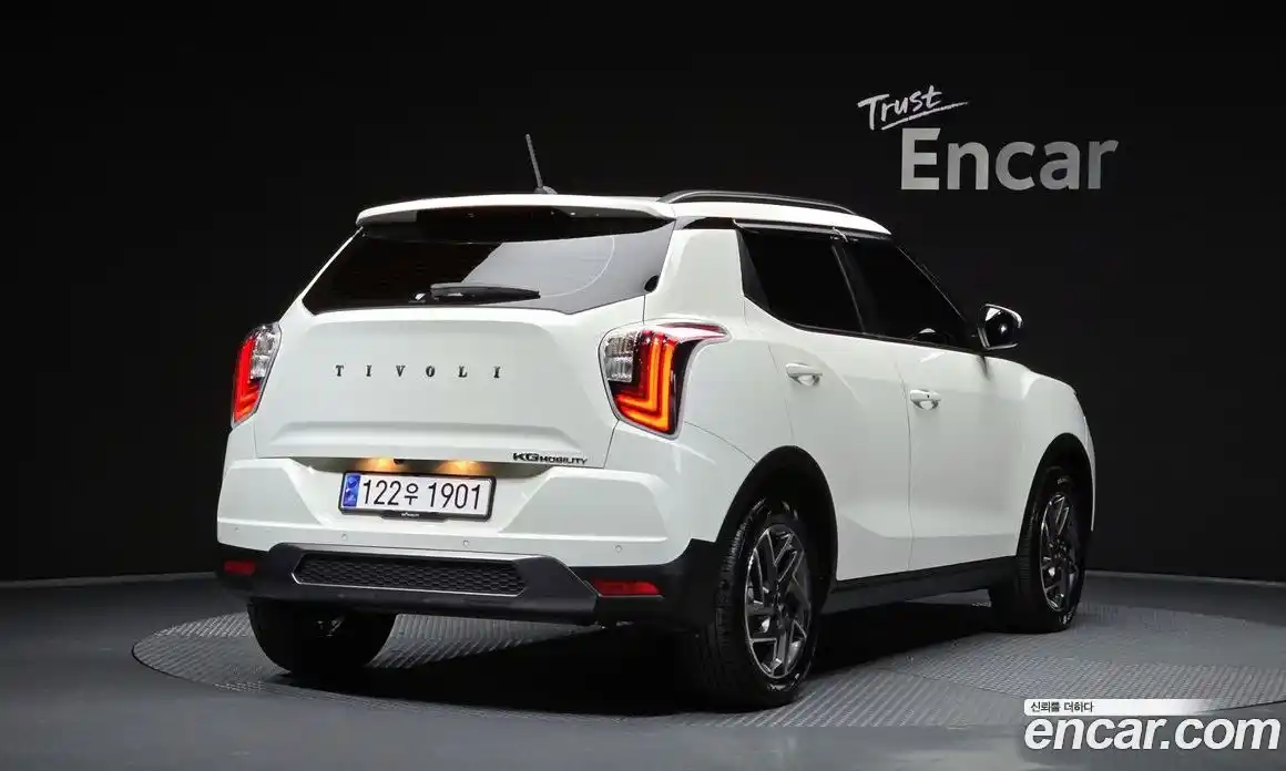 SsangYong TIBOLI 2024 1.6 Автомат в Москве № 33021, фото 9